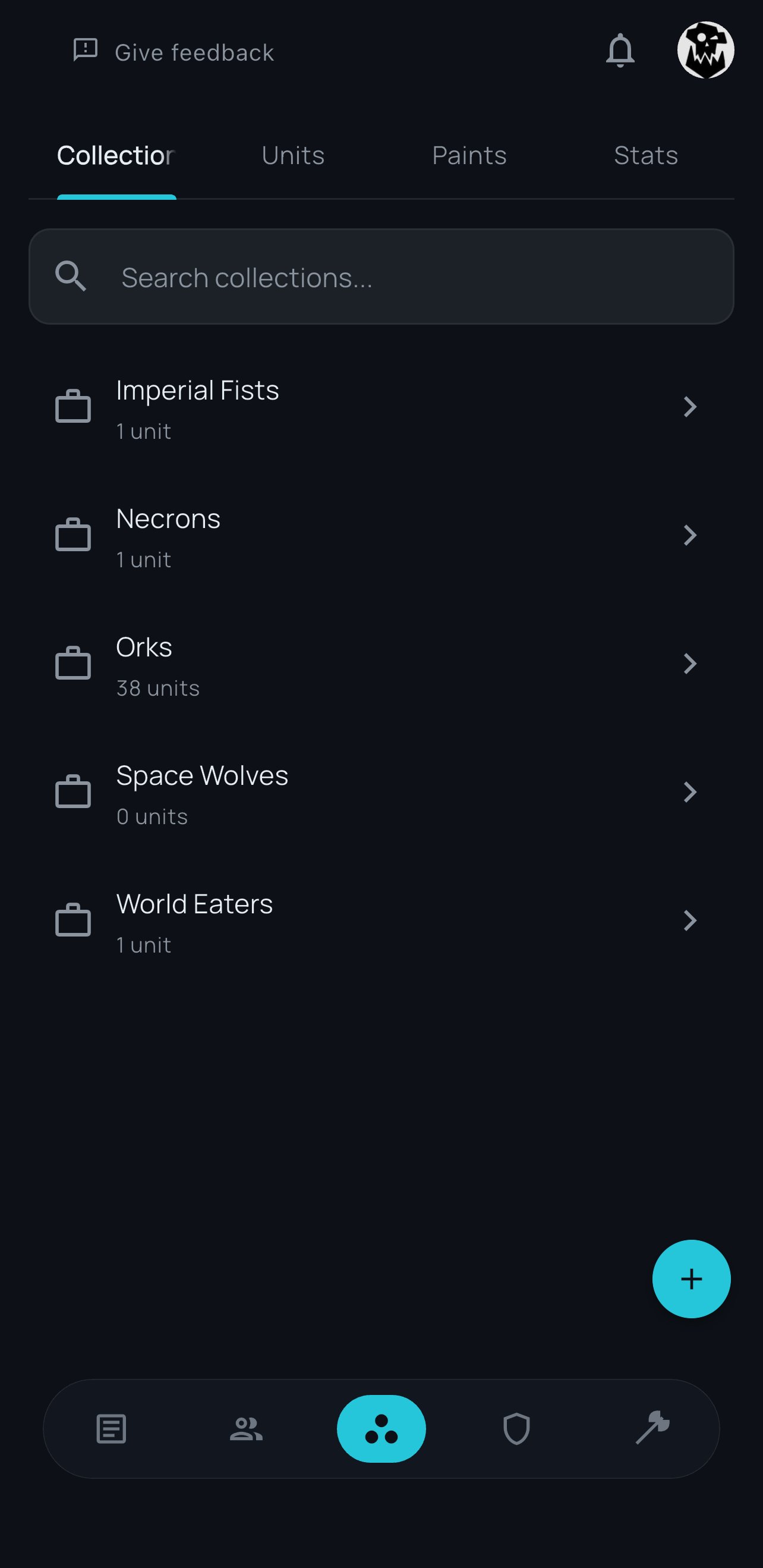 Collections