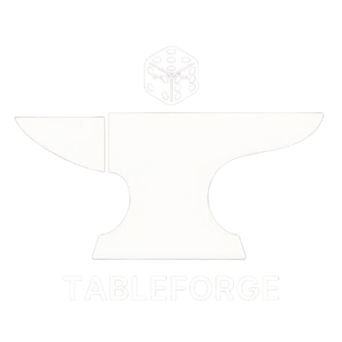 TableForge logo