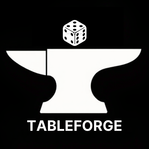 TableForge logo